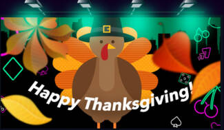 Uptown Aces Casino - $25 Thanksgiving Free Chip No Deposit Bonus Code
