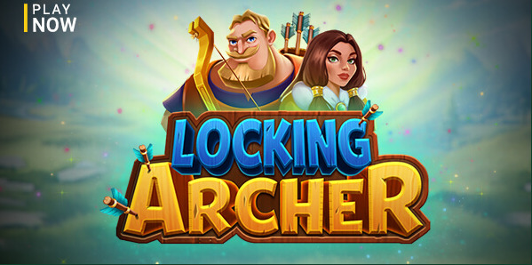 Fair Go Casino - Deposit $20 and get 100 Added Free Spins on Locking Archer