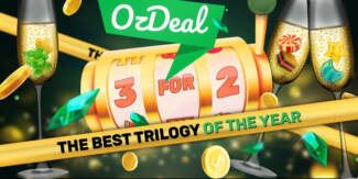 Ozwin Casino - 200% Deposit Bonus + 154 Free Spins December 2023