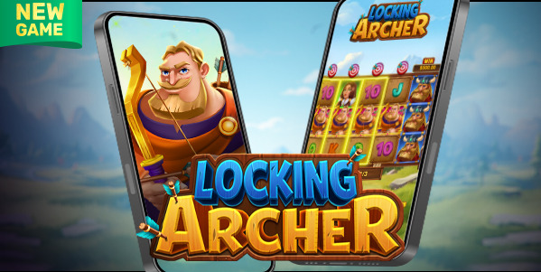 Ozwin Casino - 200% Deposit Bonus + 188 Free Spins on Locking Archer