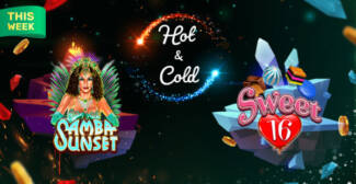 Ozwin Casino - 177% Deposit Bonus + 33 Free Spins on Samba Sunset
