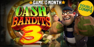 Fair Go Casino - 150% Deposit Bonus Code + 50 FS on Cash Bandits 3 January 2024