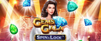 Slots Capital Casino - $15 Free Chip on Gems Gala Spin and Lock + 400% Bonus up to $4,000