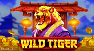 Ripper Casino - 150% Deposit Bonus + 30 Free Spins on Wild Tiger