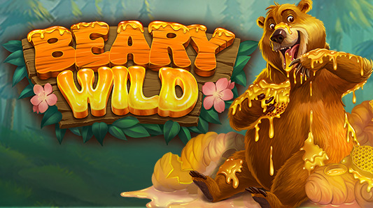 CasinoMax - 400% Deposit Bonus + 100 Free Spins on Beary Wild