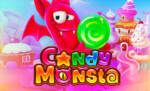 Ripper Casino - 240% Deposit Bonus + 14 Free Spins on Candy Monsta