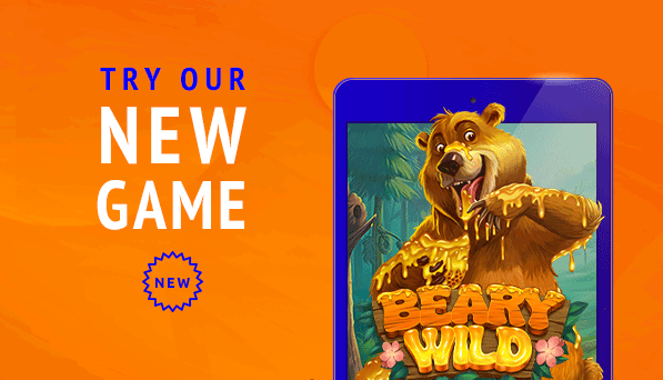 Jackpot Capital Casino - 200% Deposit Bonus + 20 Free Spins on Beary ...