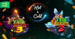 Ozwin Casino - 177% Deposit Bonus + 33 Free Spins on Cash Bandits 3