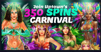 Uptown Pokies - 150% Deposit Bonus + 350 Free Spins February 2024