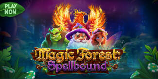 Fair Go Casino - 177% Deposit Bonus Code + 35 Free Spins on Magic Forest: Spellbound