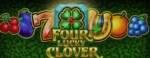 Ripper Casino - 270% Deposit Bonus + 14 Free Spins on Four Lucky Clover