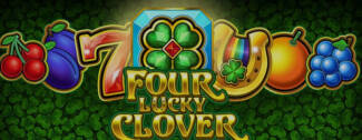 Ripper Casino - 270% Deposit Bonus + 14 Free Spins on Four Lucky Clover