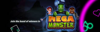 Uptown Pokies - 30 No Deposit Free Spins on Mega Monster + 250% Bonus + 50 FS