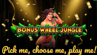 Ozwin Casino - 180% Deposit Bonus + 40 FS on Bonus Wheel Jungle March 2024