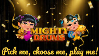 Ozwin Casino - 200% Deposit Bonus + 30 FS on Mighty Drums March 2024