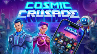 Fair Go Casino - 125% Deposit Bonus Code + 30 Free Spins on Cosmic Crusade