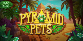 Fair Go Casino - 150% Deposit Bonus Code + 35 Free Spins on Pyramid Pets