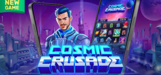Ozwin Casino - 200% Deposit Bonus + 100 Free Spins on Cosmic Crusade