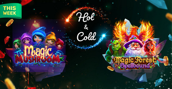 Ozwin Casino - 177% Deposit Bonus + 33 Free Spins on Magic Mushroom