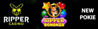 Ripper Casino - 500% Deposit Bonus up to $5,000 on Ripper Bonanza
