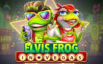 Decode Casino - 50 No Deposit Free Spins on Elvis Frog in Vegas