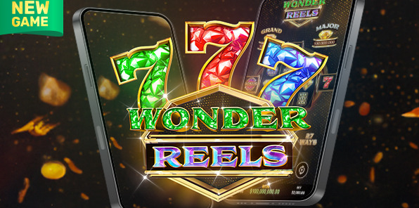 Ozwin Casino - Deposit $30 and get 77 Added Free Spins on Wonder Reels
