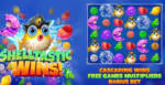 CasinoMax - 350% Deposit Bonus + 35 Free Spins on Shelltastic Wins
