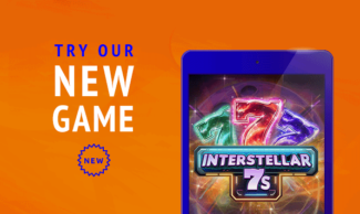 Jackpot Capital Casino - 200% Deposit Bonus + 20 Free Spins on Interstellar 7s