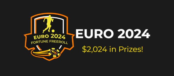 Slotastic Casino - $2,024 Euro Fortune Freeroll Tournament
