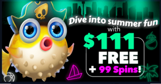 Uptown Aces Casino - 200% Deposit Bonus Code + $111 Free Chip June 2024