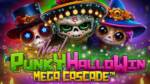 CasinoMax - 333% Deposit Bonus + 33 Free Spins on Punky HalloWin Mega Cascade