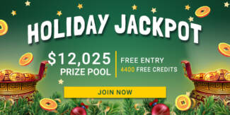 Fair Go Casino - $12,025 Holiday Jackpot Freeroll Tournament