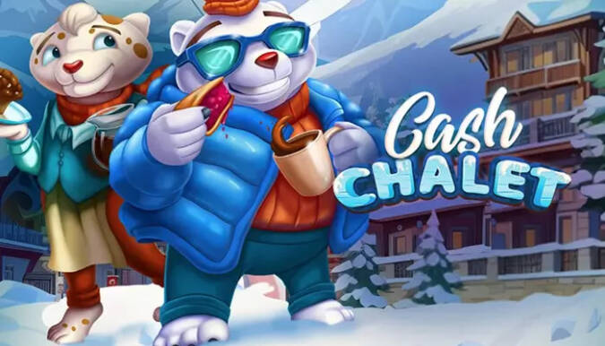 Sloto Cash Casino - Deposit $25 and Get 100 Free Spins on Cash Chalet