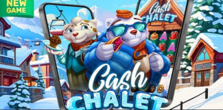 Ozwin Casino - Deposit $30 and get 80 Added Free Spins on Cash Chalet