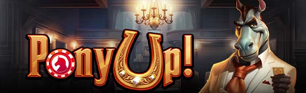 Slots Capital Casino - 50 No Deposit Free Spins on Pony Up