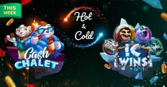 Ozwin Casino - 177% Deposit Bonus + 33 Free Spins on Cash Chalet