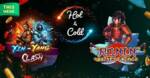 Ozwin Casino - 177% Deposit Bonus + 33 Free Spins on Yin Yang Clash