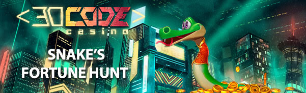 Decode Casino - 211% Deposit Bonus Code + $33 Free Chip April 2025