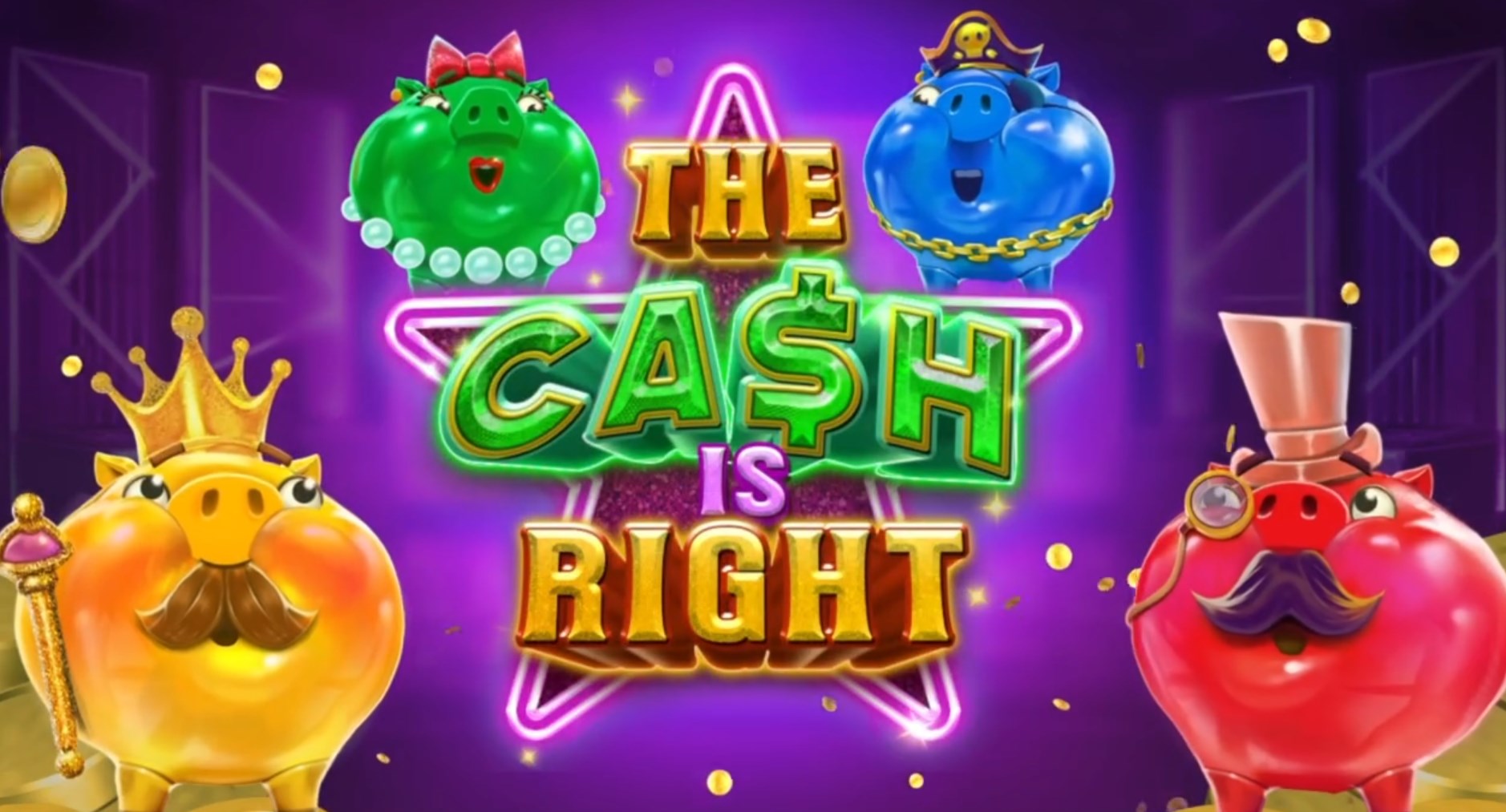 CasinoMax - 400% Deposit Bonus + 25 Free Spins on The Cash is Right