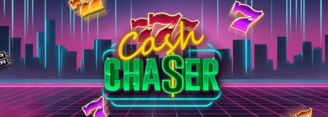 Uptown Pokies - Deposit $30 and get 100 Free Spins on Cash Chaser