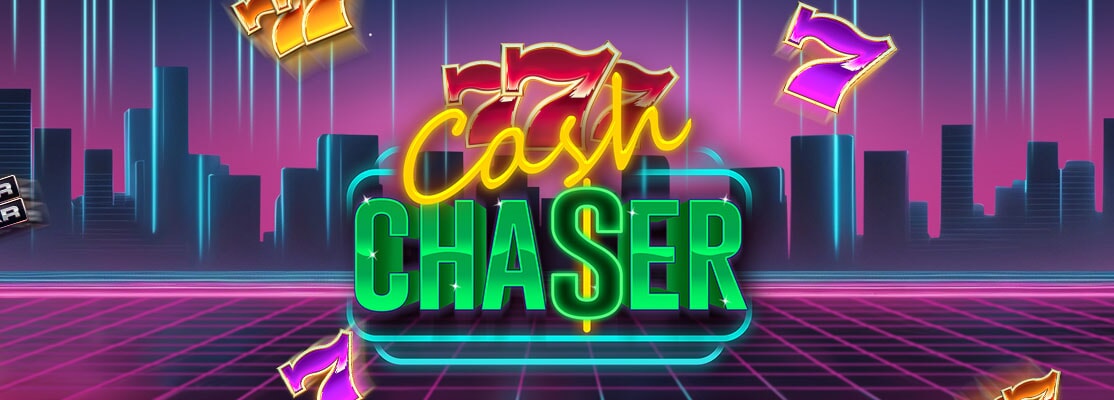 Uptown Pokies - Deposit $30 and get 100 Free Spins on Cash Chaser