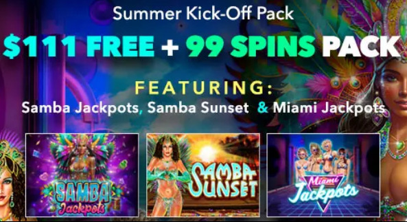 Sloto Cash Casino - 200% Deposit Bonus Codes + $111 Free Chip June 2025