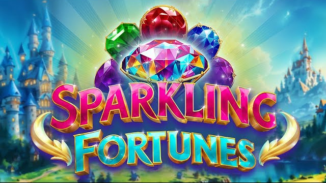 CasinoMax - 400% Deposit Bonus + 25 Free Spins on Sparkling Fortunes