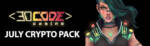 Decode Casino - 100% Crypto Bonus + $50 Free Chip After July 2025