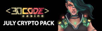 Decode Casino - 100% Crypto Bonus + $50 Free Chip After July 2025