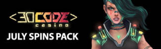 Decode Casino - 211% Deposit Bonus Code + $33 Free Chip July 2025