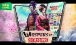 Ozwin Casino - 33 No Deposit FS on Whispers of Seasons + 177% Bonus + 30 FS