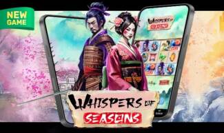 Ozwin Casino - 33 No Deposit FS on Whispers of Seasons + 177% Bonus + 30 FS