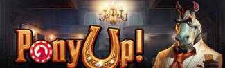 Slots Capital Casino - 50 No Deposit Free Spins on Pony Up