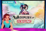 Uptown Pokies - Deposit $35 and get 77 Added FS on Whispers of Seasons
